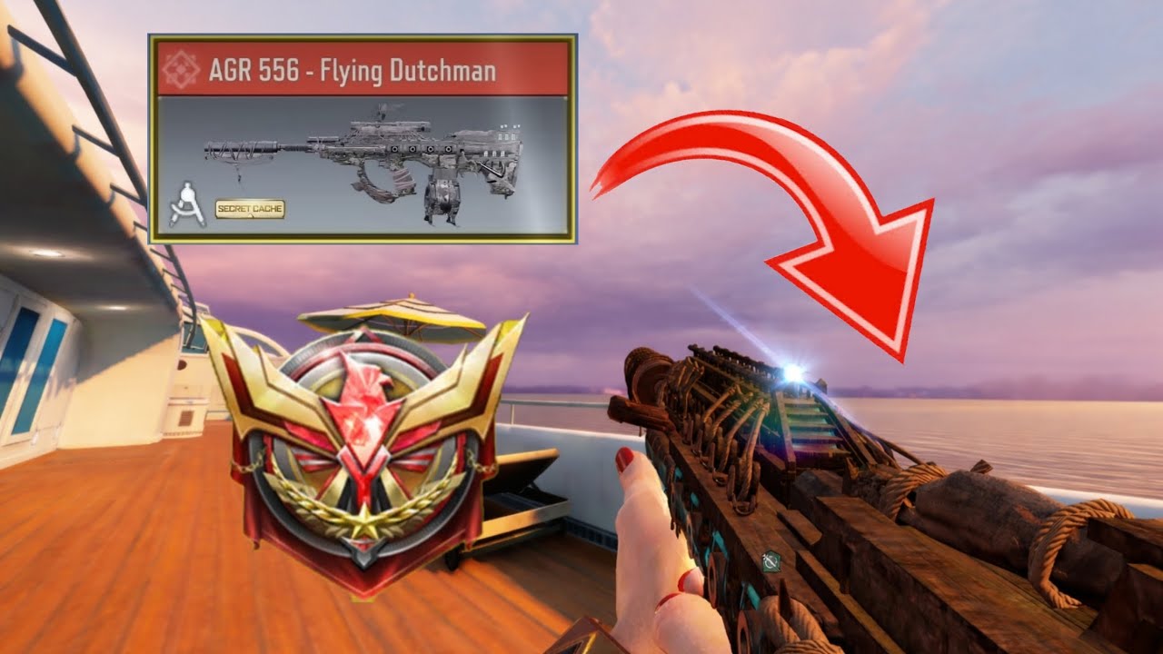 This *FREE* Mythic Skin is actually Broken.... 