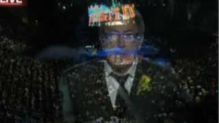 Kenny Ortega's Speech @ Michael Jackson's Memorial Service
