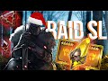 🎄Raid: SL ДЯДЯ О | ОТКРЫВАЕМ САКРАЛЬНЫЕ ПОД БОНУСНЫЙ ПРИЗЫВ / ONLINE ARENA 🔴 / ГИДРА / РОЗЫГРЫШИ 🎄🎄