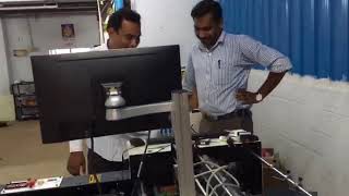 vdp machine video