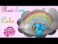 🌟 Rainbow Cake "My Little Pony" 🌟