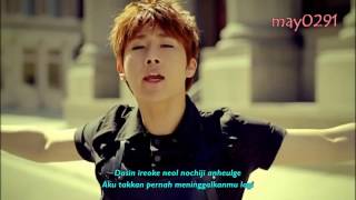 [INDO SUB] INFINITE - Destiny  (Ver. A.) MV