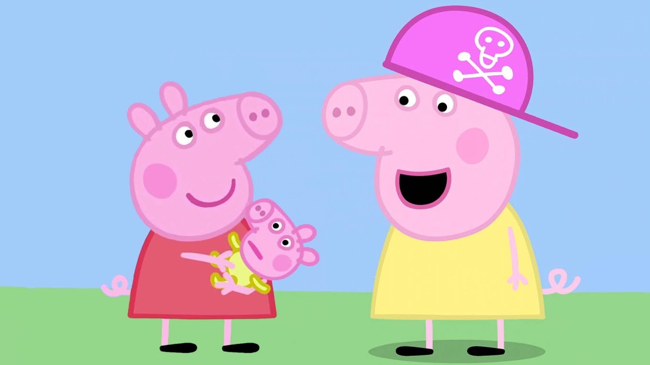 Peppa Pig Français Copains | Compilation | Dessin Animé ...