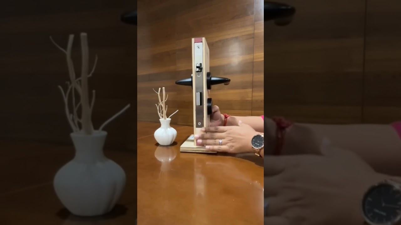 idoor latch | smart lock | introduction 