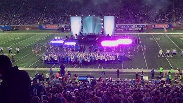 DLC with Jason Derulo halftime show Thanksgiving 11/23/17