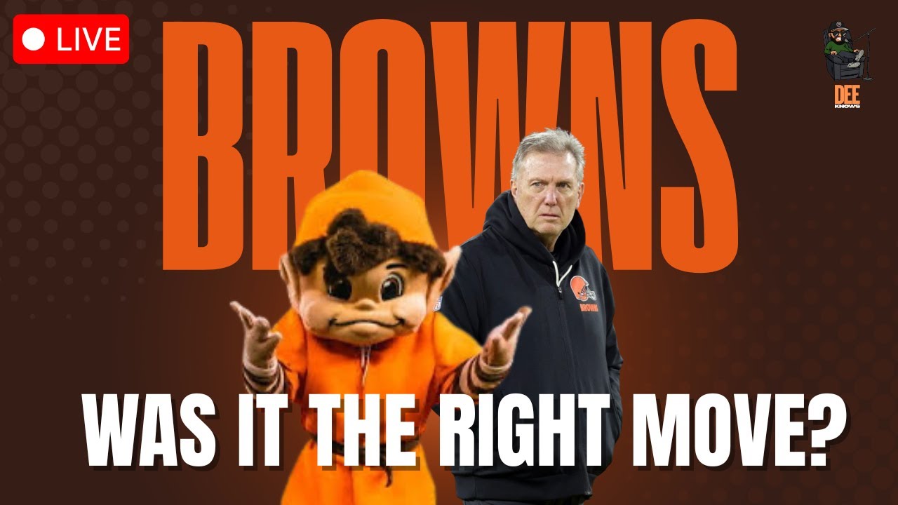 Browns Shock NFL, Hire Todd Monken as Head Coach - Smart or Disaster Move?