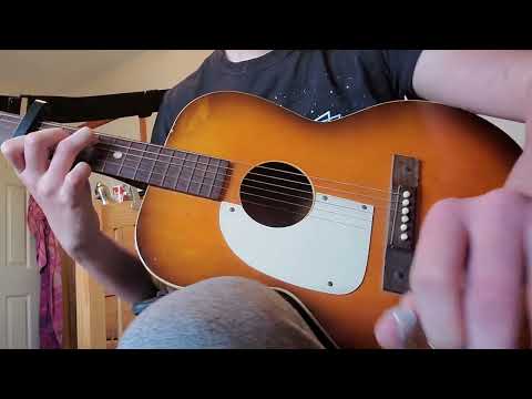 "Jimmy Brown the Newsboy" as played by Earl Scruggs