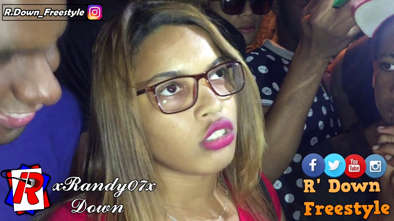 🔥Picante!!! Stephanie La Rubia Vs Chichita - Guerra De Mujeres 😂 En Guibia