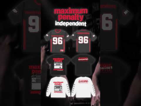 Maximum Penalty - Independent OUT NOW