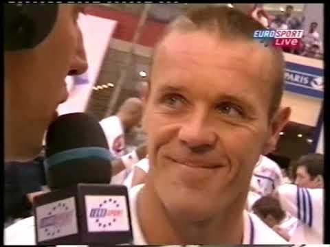 2000-2001 : Finale de la Coupe de France : MHB-PSG (30-26)