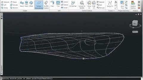 Guillermo Melantoni-Nurbs