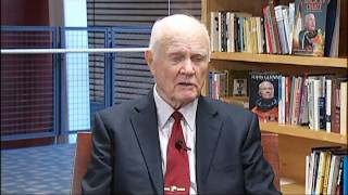 John Glenn Reflects