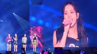 [Part 3]"Jkt Panasss BGT" Blackpink at Born Pink Concert Jakarta 11 March 2023