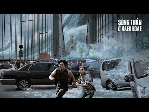 Video SÓNG THẦN Ở HAEUNDAE - Official Trailer | Khởi chiếu: - youtube