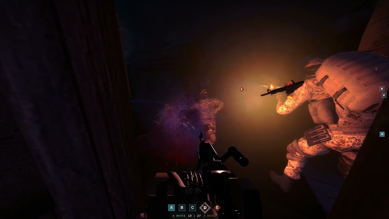 The M249's Older Brother, The M240