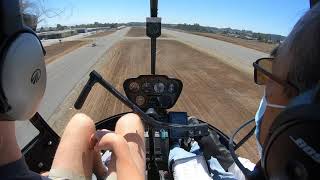 Lesson #99 Robinson R22, Specialized Helicopters