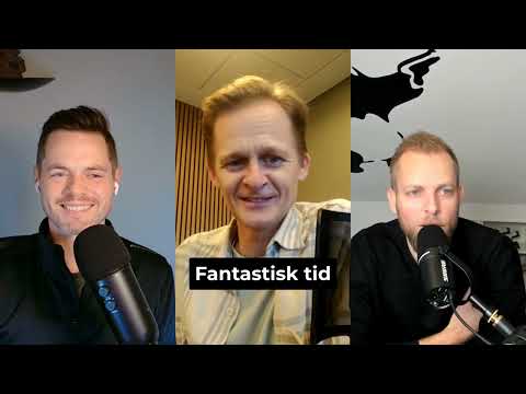 Webhosting og iværksætteri i 90erne | SaaS Købmænd #38