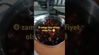 O Zaman Bize Afiyet Olsun Mu