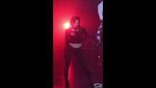 170106 BYE & HI 플레디스걸즈콘서트 PRISTIN (프리스틴)  뱅(bang!) 주결경 직캠