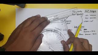 HOW TO DRAW ACCELERATION DIAGRAM || TECHNICAL CLASSES || IN HINDI