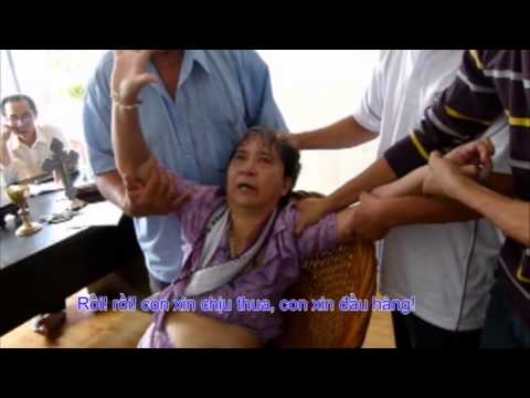 Video Quỷ sa tăng nhập P. 1 - youtube