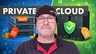 Welcome to QNAP NAS Private Cloud (Build Your Own Secure Cloud at Home)