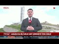 Ankara'da milyarlık anıt çürümeye terk edildi! #ankara #anıt
