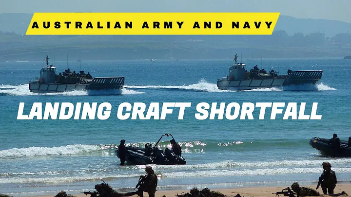 AUSTRALIAN ARMY AND NAVY’S LANDING CRAFT SHORTFALL VISIBLE AT TALISMAN SABRE EXERCISES 2025.