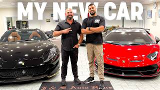 Celebrity ACCIDENTALLY BUYING MY DREAM CAR FROM GEORGE SALIBA Profile