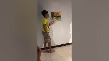 Vẽ ngôi nhà mơ ước