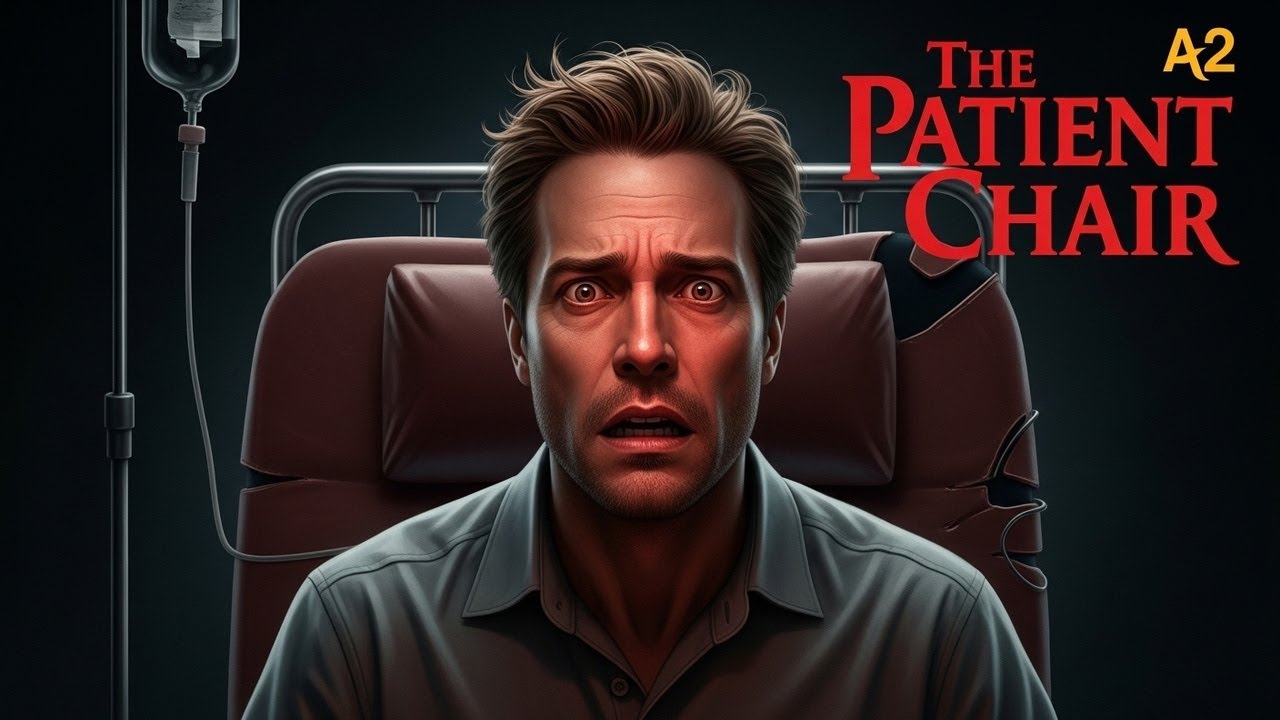 A2 - The Patient Chair | Aprender Inglés con Cuentos