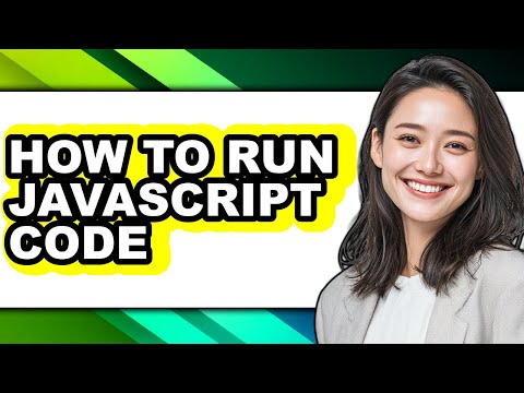 How to Run Javascript Code (updated)