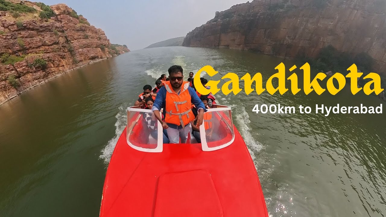 Gandikota Fort ‼️ Grand Canyon of India ‼️Part 2‼️ Old Fort ‼️Gandikota Camping ‼️ Gandikota Boating