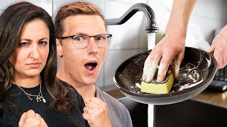 Everyone Needs To Chill Out About Cast Iron Pans