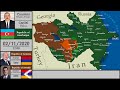 [2020] Nagorno-Karabakh War | Every Day
