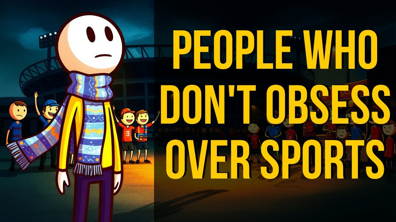 People Who Don't Like Sports: A Psychological Deep Dive