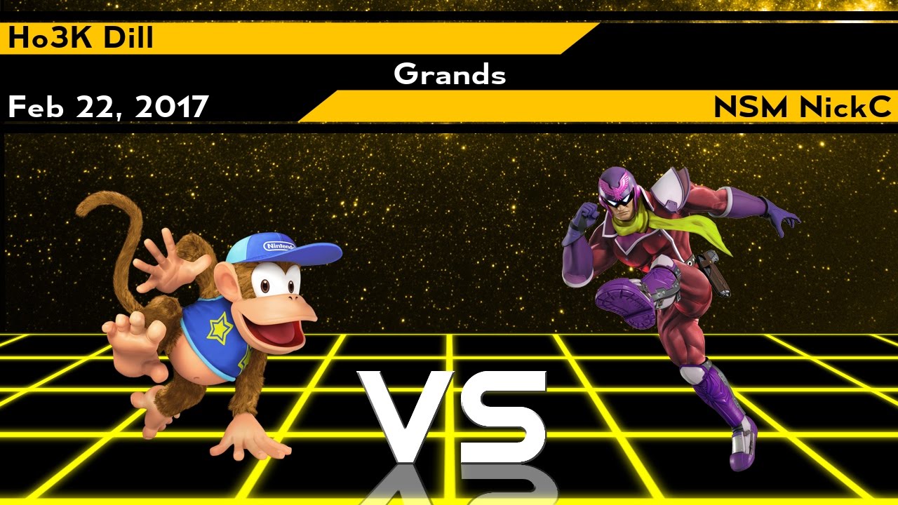 XenoFifty - [Grands] Ho3K Dill vs NSM NickC