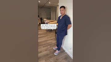 Knee pain? Arthritis.Instant pain relief Exercise