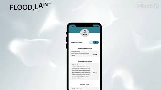 ALERTNET -  Disaster Management Application promo screenshot 3