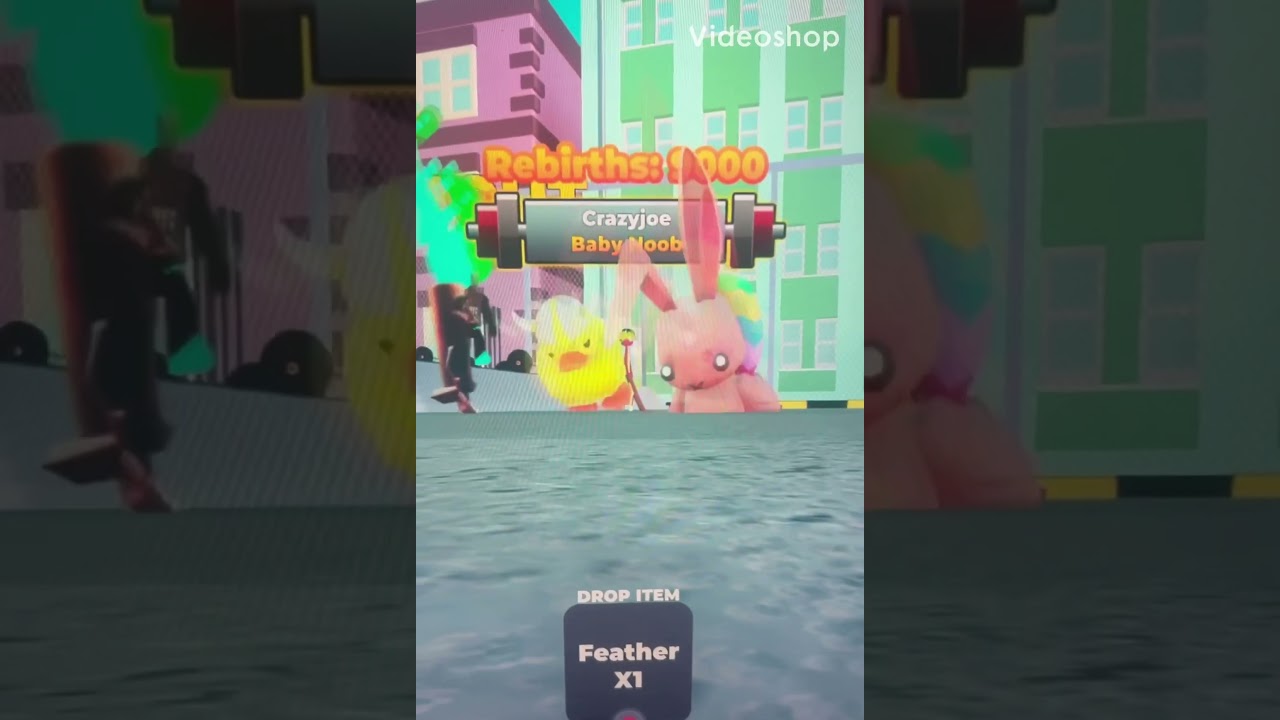 Strongman simulator  9k rebirth ￼