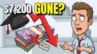 The RESP Mistake Costing Your Kid $7,200