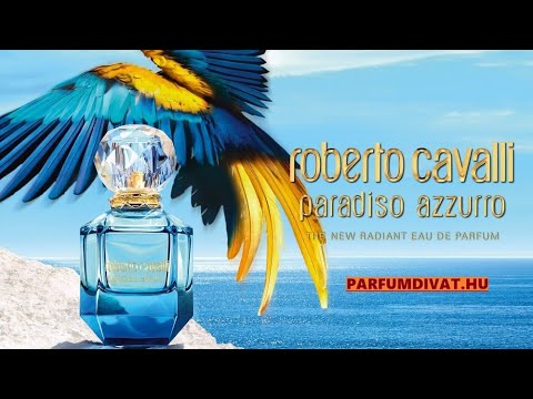 Roberto Cavalli Paradiso Azzurro