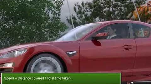 NCERT CBSE Class 7 Science Chapter 13 Motion And Time Part 1