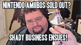 Nintendo Amiibo and SCAMS!