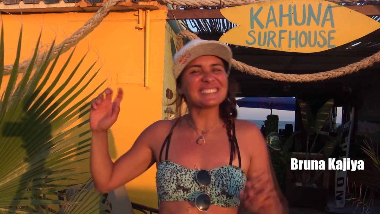 CYPRUS KITESURFING CHAMPIONSHIP - KING OF KITE 2018 WITH BRUNA KAJIYA