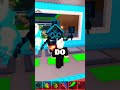 YOU WILL NEVER GUESS WHAT I GOT😱😱 #roblox #challenge