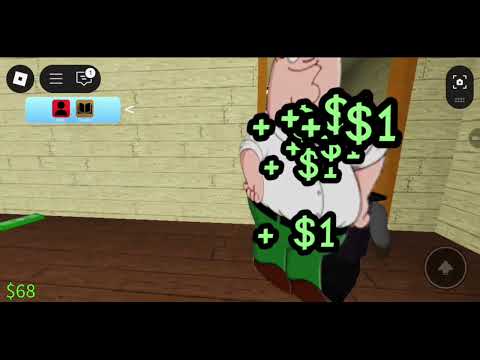 Family Guy Raise A Peter Roblox Playing With Mr Toast