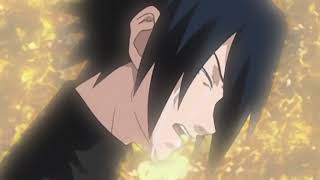 Itachi Uchiha in Sigma Moments Badass Moments in Naruto in Hindi #anime