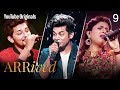 Ep 9 | A. R. Rahman, Clinton Cerejo, Shaan, Vidya Vox  |#ARRivedSeries