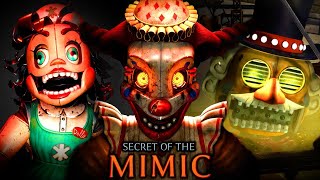 FNAF Secret of the mimic full game